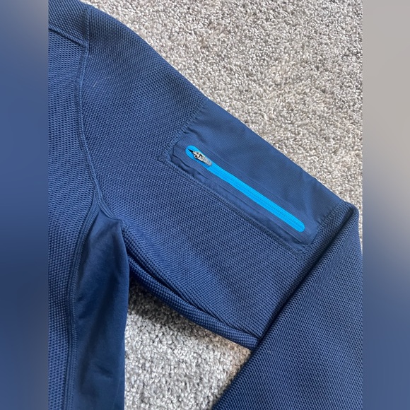 mens quarter-zip - Picture 3 of 4